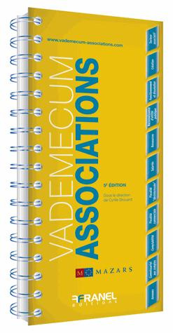 Emprunter Vademecum des associations. 5e édition livre