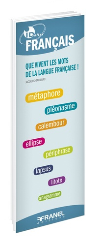 Emprunter Vivent les mots de la langue française ! livre