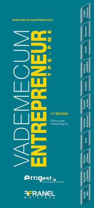 Emprunter Vademecum de l'entrepreneur TPE PME. Edition 2015 livre