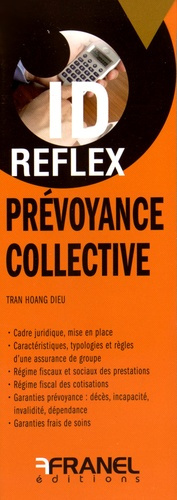 Emprunter Prévoyance collective livre