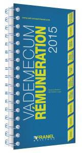 Emprunter Vademecum rémunération. Edition 2015 livre