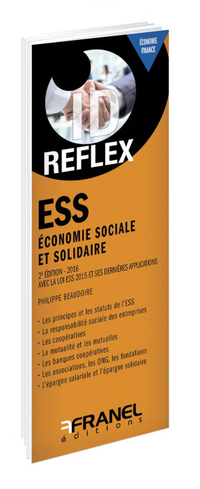 Emprunter Economie sociale et solidaire. 2e édition livre