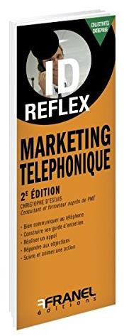 Emprunter Marketing téléphonique. 2e édition livre