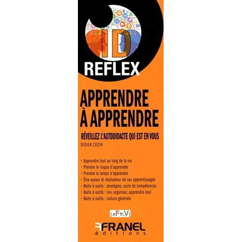 Emprunter Apprendre à apprendre livre