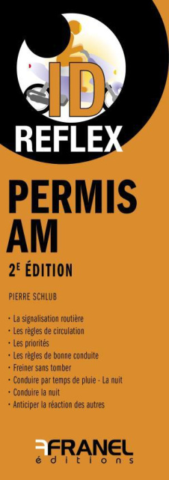 Emprunter Permis AM. 2e édition livre