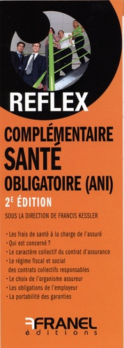 Emprunter Complémentaire santé obligatoire (ANI). 2e édition livre