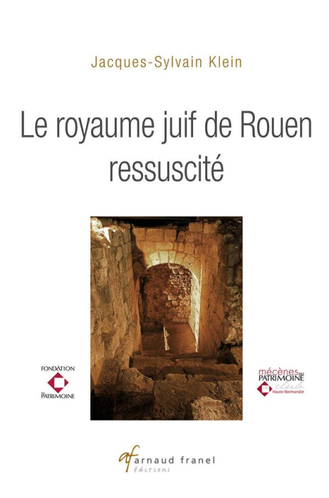 Emprunter Le royaume juif de Rouen ressuscité livre