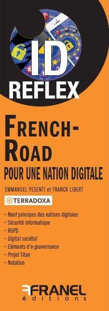 Emprunter French-Road, pour une nation digitale livre