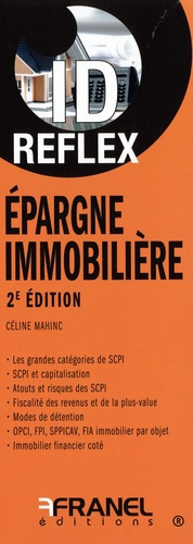 Emprunter Epargne immobilière. 2e édition livre