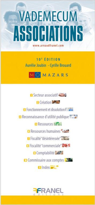 Emprunter Vademecum associations. 10e édition livre