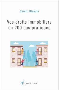 Emprunter Vos droits immobiliers en 200 cas pratiques livre