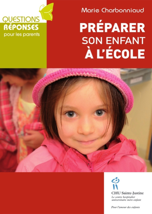 Emprunter Préparer son enfant à l'école livre