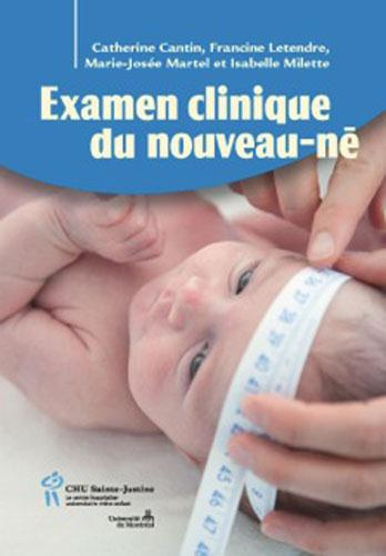 Emprunter Examen clinique du nouveau-né livre