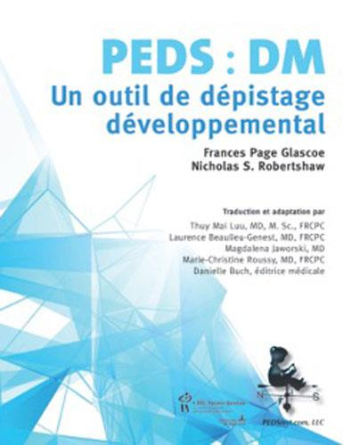 Emprunter PEDS : DM. Un outil de dépistage développemental livre
