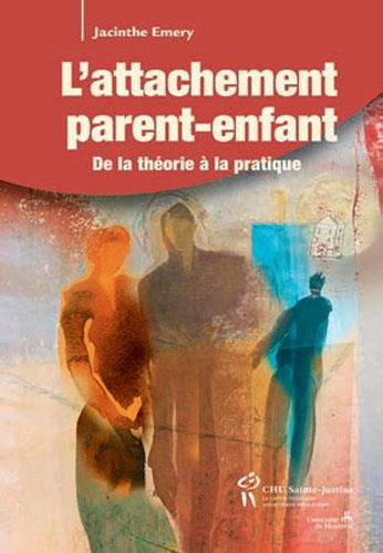 Emprunter L'attachement parents-enfant livre