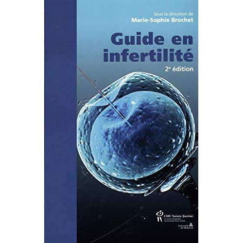 Emprunter Guide en infertilité. 2e édition livre