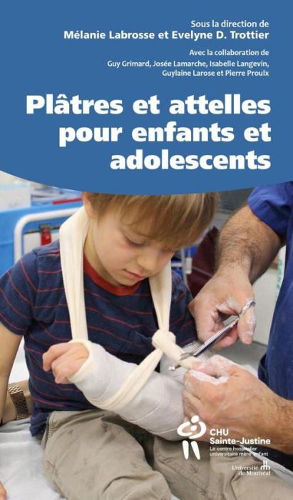 Emprunter Plâtres et attelles pour enfants et adolescents livre