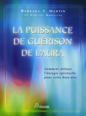 Emprunter PUISSANCE DE GUERISON DE L'AURA livre
