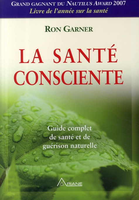 Emprunter La santé consciente / Guide complet de santé et de guérison naturelle livre
