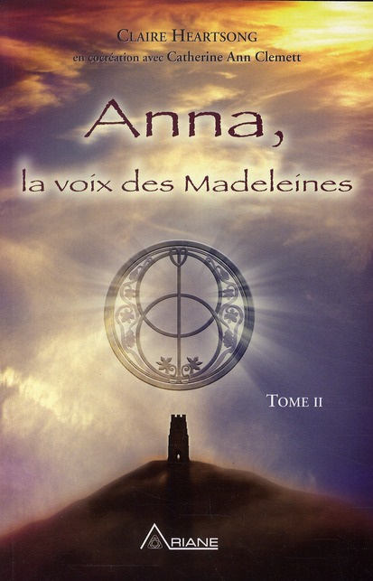 Emprunter Anna, la voix des Madeleines /t2/ livre