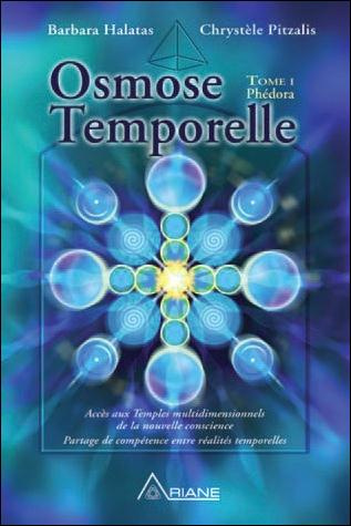 Emprunter Osmose temporelle. Tome 1, Phédora livre