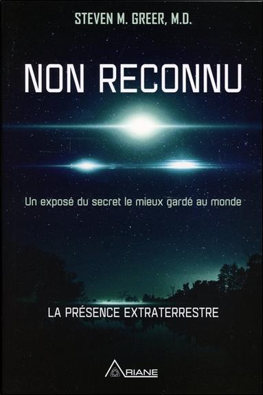 Emprunter Non reconnu / Un exposé du secret le mieux gardé au monde livre