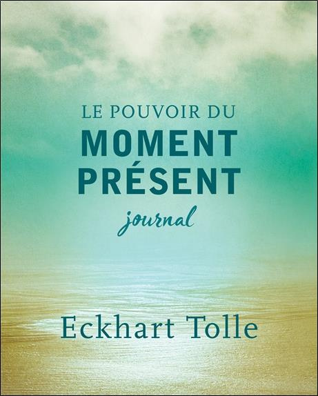 Emprunter Le pouvoir du moment présent. Journal livre