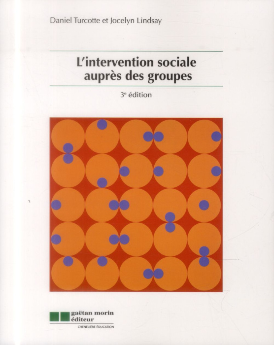 Emprunter L'intervention sociale auprès des groupes livre