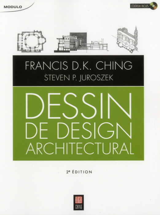 Emprunter Dessin de design architectural. 2e édition. Avec 1 CD-ROM livre