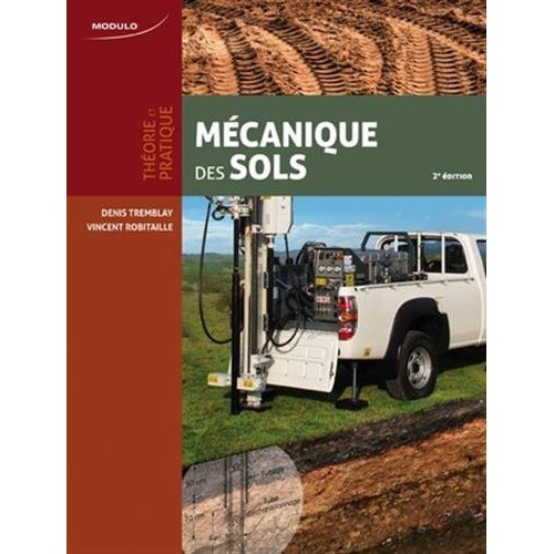 Emprunter Mécanique des sols. Théorie et pratique, 2e édition livre