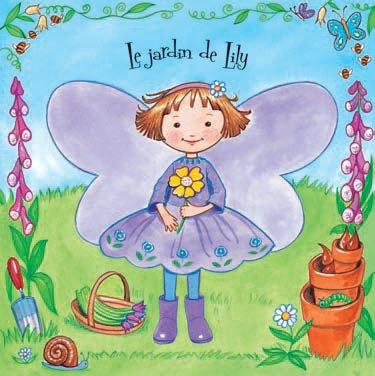 Emprunter Le jardin de Lily livre