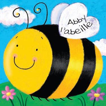 Emprunter Abby l'abeille livre