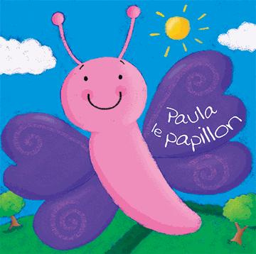 Emprunter Paula le papillon livre