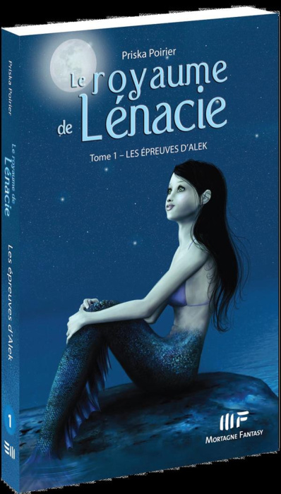 Emprunter Le royaume de Lénacie : Les épreuves d'Alek livre