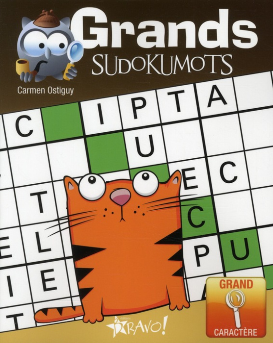 Emprunter Grands sudokumots [EDITION EN GROS CARACTERES livre