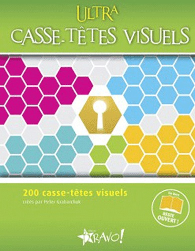 Emprunter Casse-tête visuels livre