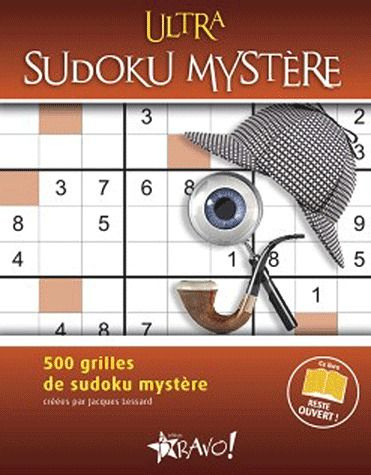 Emprunter Sudoku mystère livre