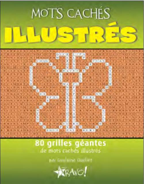 Emprunter Mots cachés illustrés livre