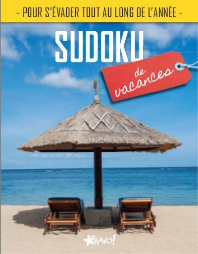 Emprunter Sudoku de vacances livre