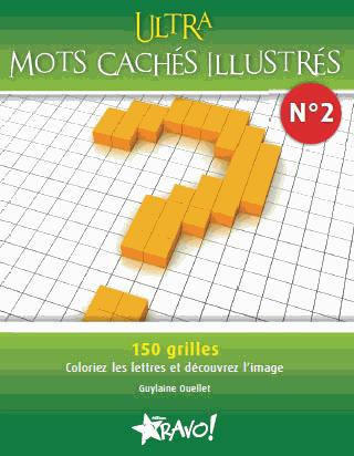 Emprunter Ultra Mots cachés illustrés. Tome 2 livre