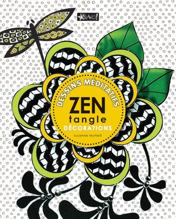 Emprunter Zentangle décoration livre