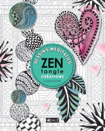 Emprunter Zentangle créations livre