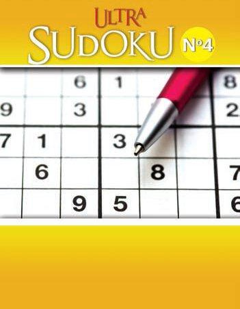 Emprunter Ultra sudoku N° 4 livre