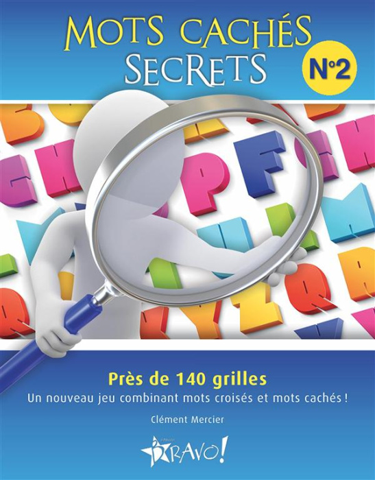 Emprunter Mots cachés secrets. N° 2 livre