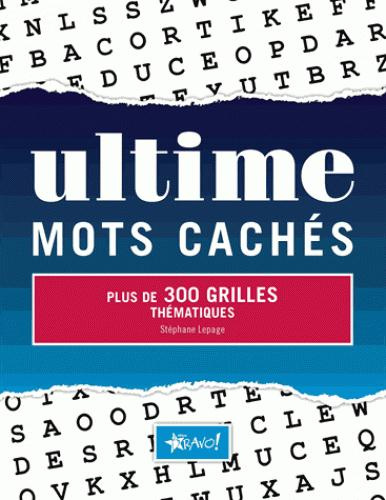 Emprunter Ultime mots cachés livre