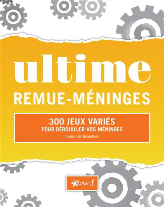 Emprunter Ultime remue-meninges livre