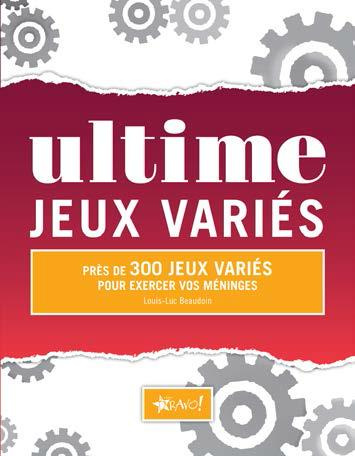 Emprunter Ultime jeux variés livre