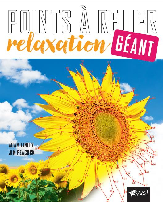 Emprunter Points à relier relaxation géant livre