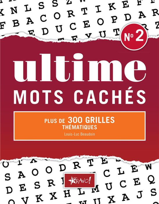 Emprunter Ultime mots cachés N° 2 livre