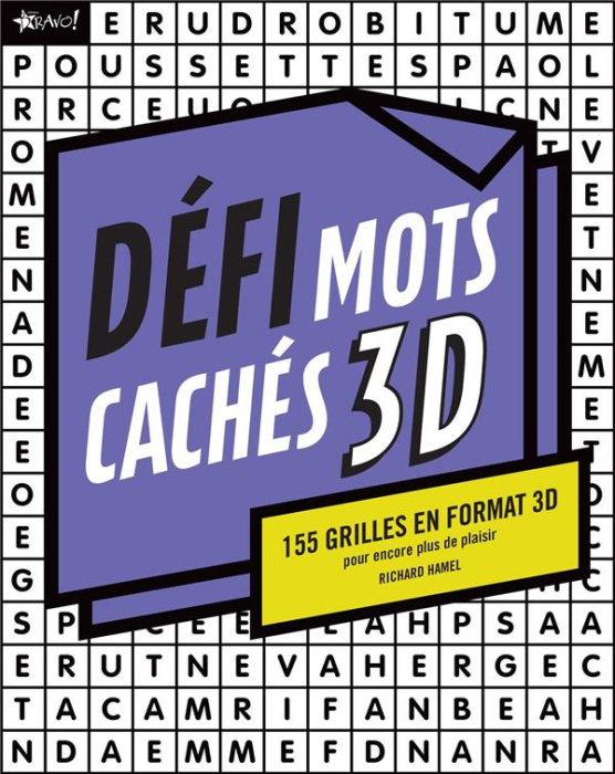 Emprunter Mots cachés 3D livre